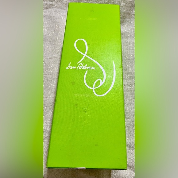 NEW Sam Edelman Bray Fray Wheat Weave Slide Sandals -Size 9.5 - Picture 7 of 8